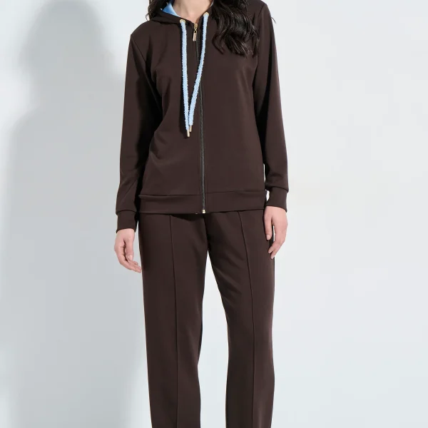 Jeannette Homewear Scuba (8373)