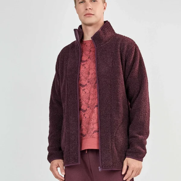 Gisela Ανδρικό μπουφάν fleece